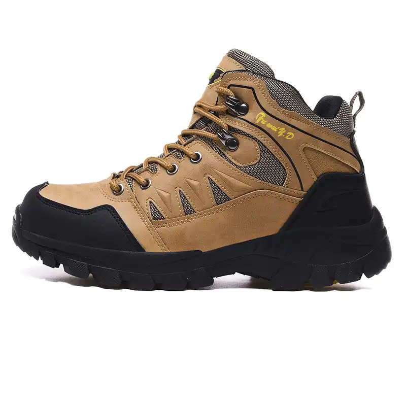 luxury hiking boots