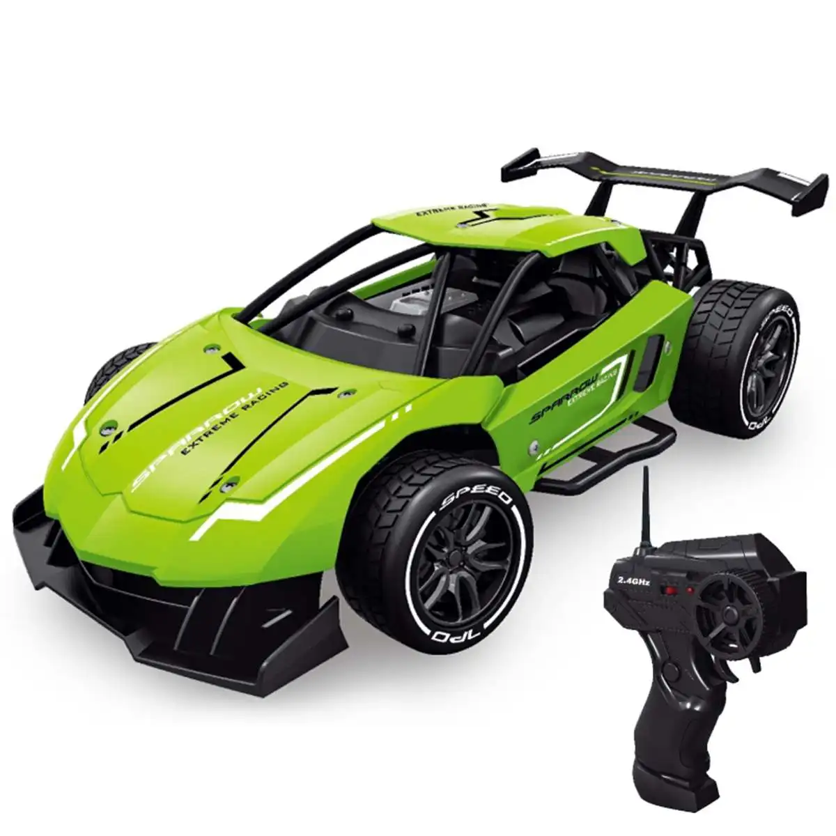 1:16 RC автомобиль 4WD Дрифт гоночный автомобиль Чемпионат 2,4G внедорожный Радиоуправляемый автомобиль электронные игрушки для хобби