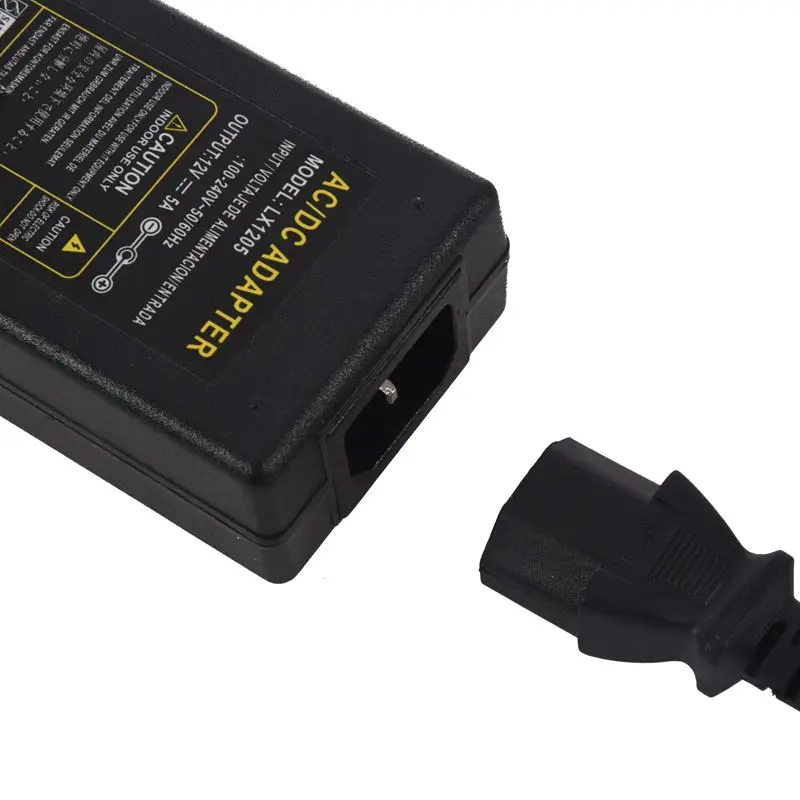 Розничная ; для детей от 12V Питание адаптер 5A Трансформатор 110-220V и в качестве подарка