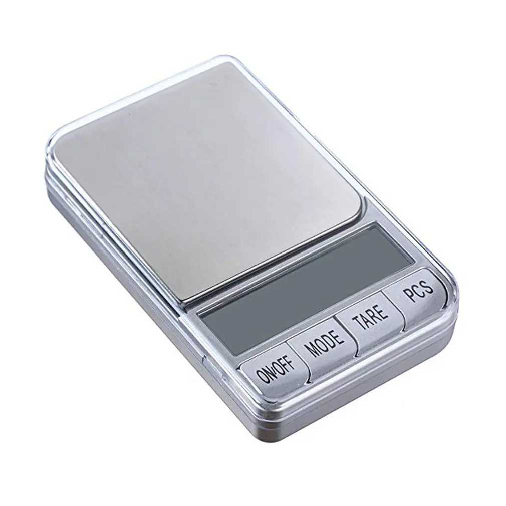 

Genboli High Precision Jewelry Scale For Gold Diamond Jewelry Weight Balance Digital Pocket Electronic Scale