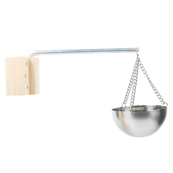 

Sauna Aroma Bowl Cup Essential Oil Bowl Sauna Room Accessories Aromatherapy Essential Oil Bowl Dry Steam Room