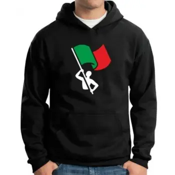 

FELPA DA UOMO CON STADIO ULTRAS TIFOSO TIFOSI CALCIO TUM0215