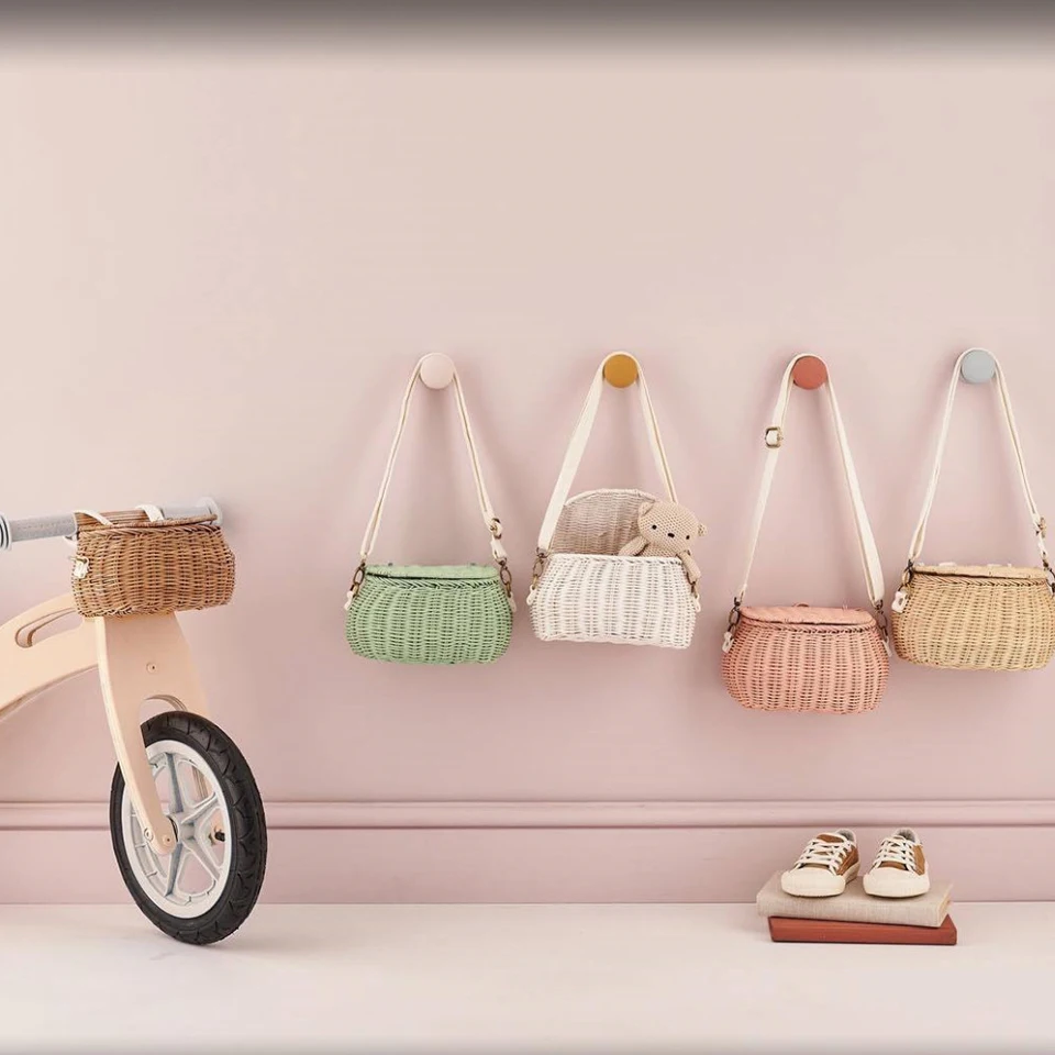 Children's Small Backpack  (7)