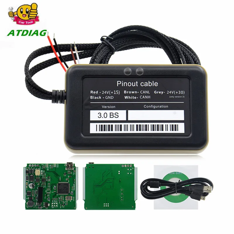 A ++ качественная поддержка euro 6 Professional Adblue 8 в 1 эмулятор AdBlue V3.0 с датчиком NOx |