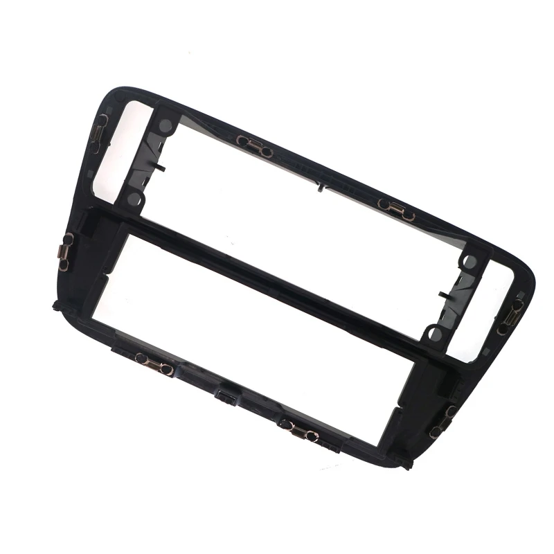 1 DIN радио Fascia Facia DVD панель пластина Стерео установка набор для Skoda Citigo 2012 + Volkswagen Up