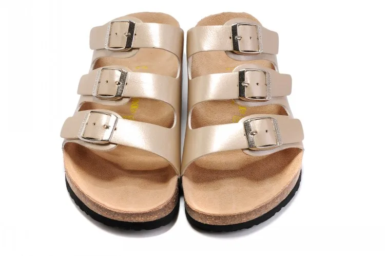 Birkenstock/шлепанцы; коллекция 813 года; альпинистские мужские и женские классические водонепроницаемые уличные спортивные пляжные шлепанцы; Размеры 35-46