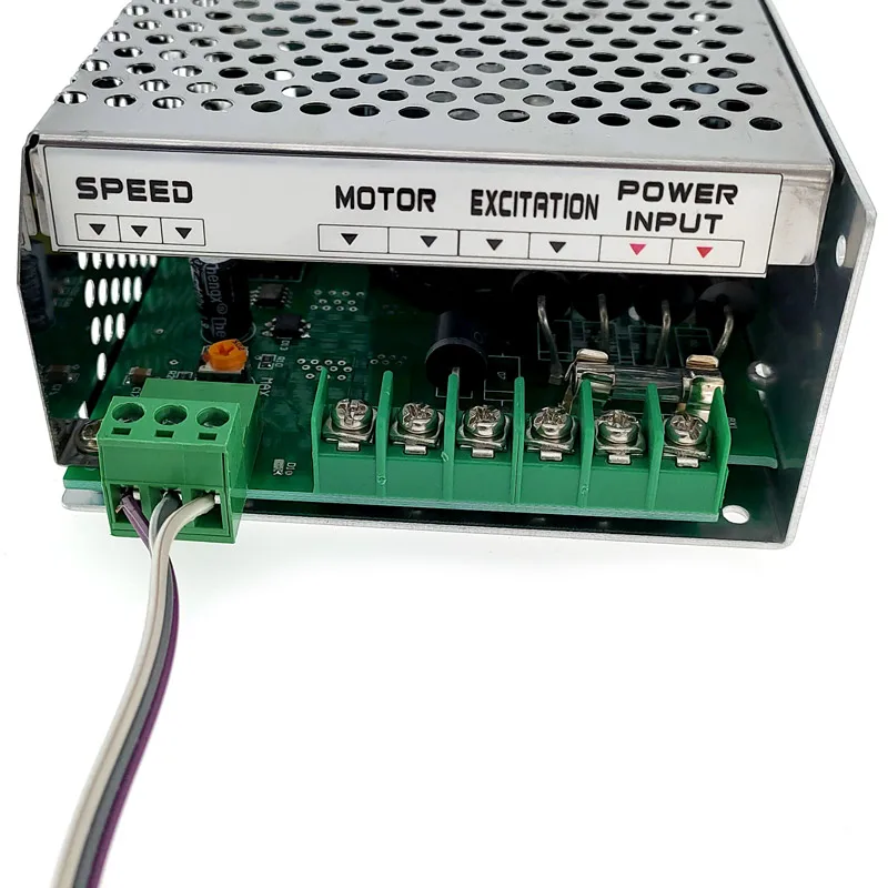 controle do motor 0 110vdc apropriado para 03
