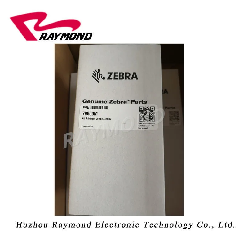 

( Customized order ) New and Original Zebra ZM400 203dpi thermal print head,79800M barcode lable printhead