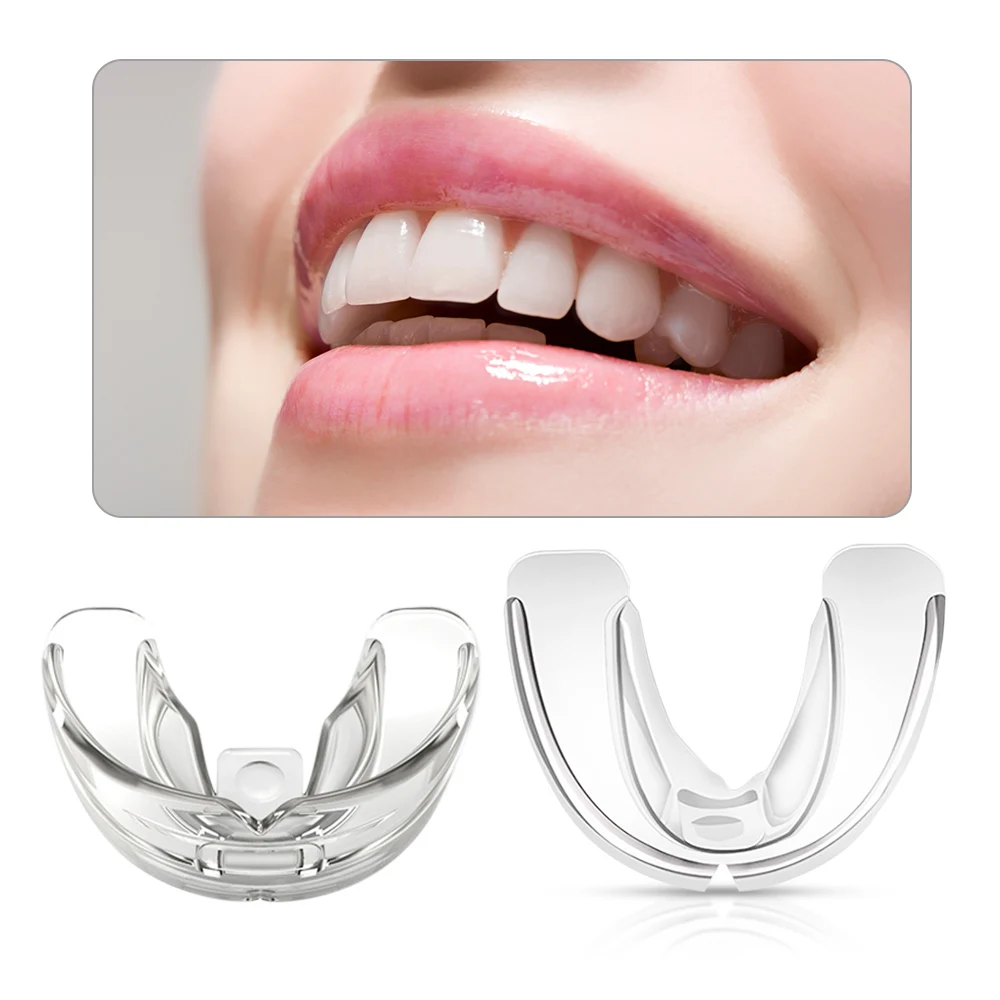 3 Stages Dental Tooth Orthodontic Appliance Trainer for Alignment Braces Phases Teeth Adults Whitening Tool | Красота и здоровье