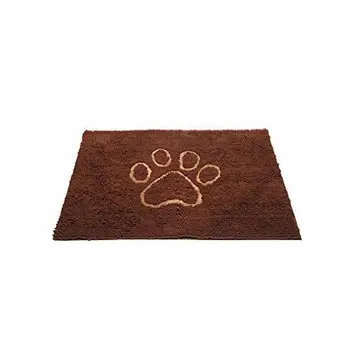 

Dog Gone Smart Dirty Dog Doormat, Medium, Mocha Brown