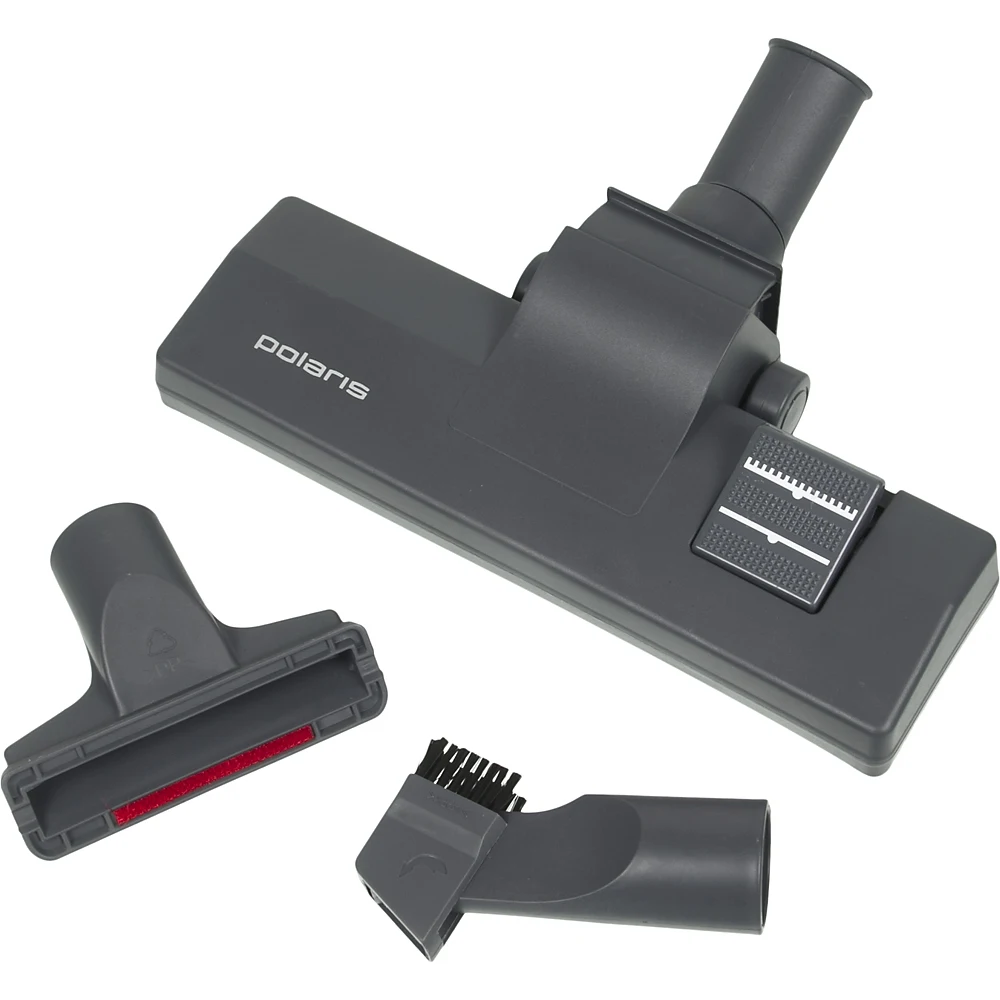 Пылесос Polaris PVC1730СR 1700Вт красный