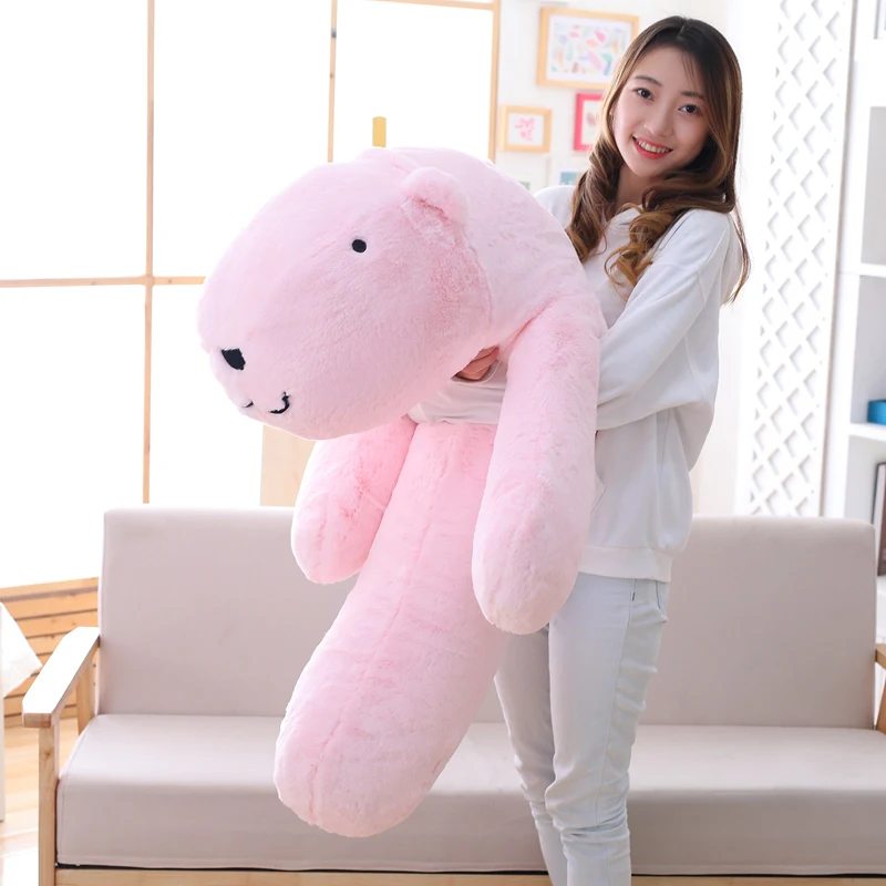 Большие игрушки в виде медведей плюшевые животные Подушка плюшевый медведь