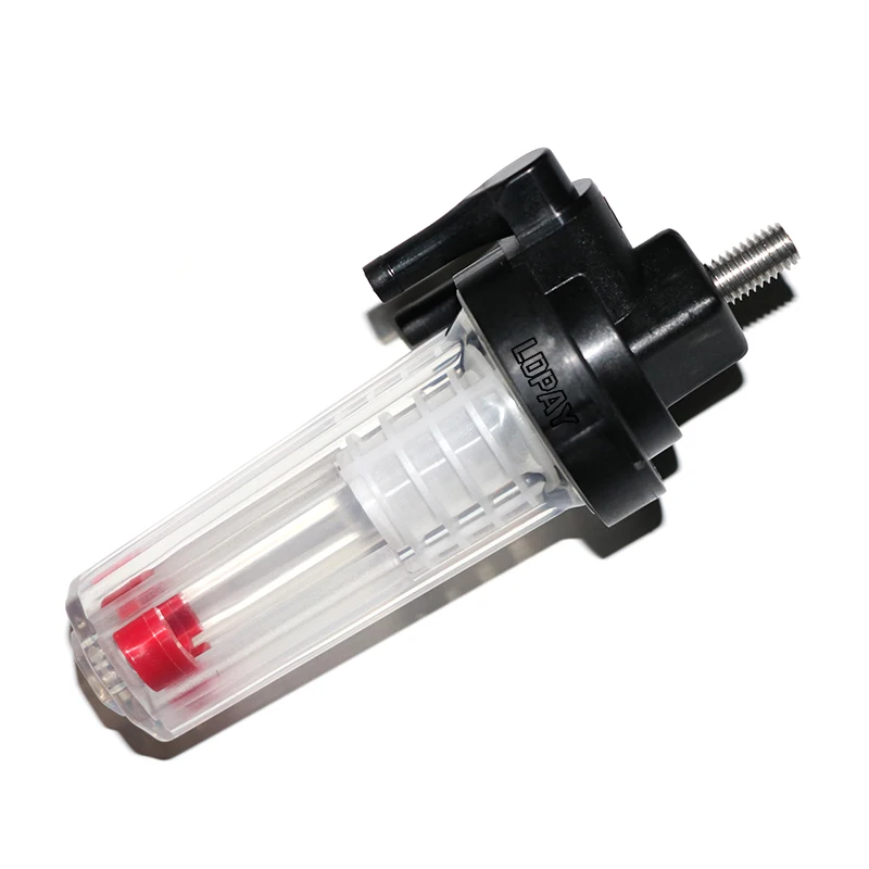 64J-24560-00 64J-24560-10 топливный фильтр в сборе для Yamaha F40 F55 F60 75HP 85HP 90HP 2 и 4 штрихов, лодочный мотор