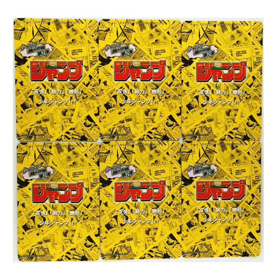 9pcs Set Jump Dragon Ball Naruto One Piece Toys Hobbies Hobby Collectibles Game Collection Anime Cards Game Collection Cards Aliexpress