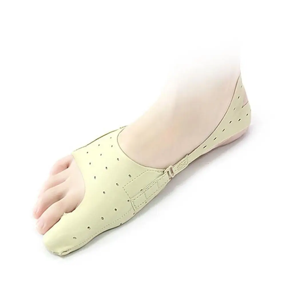 1 x Big Toe Hallux Valgus CorrectorBreathable Toe Correction Day Night Foot Care Corrector Bigfoot Bone Organ Product