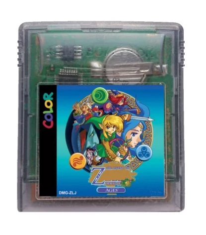 8bit game card: Legend of Z Oracle Age (английский язык! Сохранения в порядке!)|Игры для консолей| |