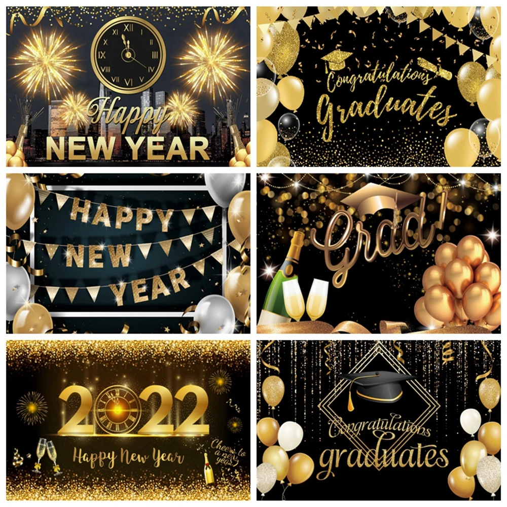 Large Merry Christmas 2022 Glitter 400 Pixels Merry Christmas 2022 Happy New Year Background Graduate Photography  Backdrop Graduation Glitter Photo Shoot Photophone Photozone|Background| -  Aliexpress