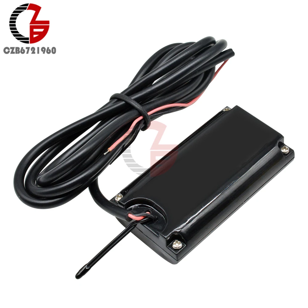 Voltmètre numérique voiture Thermomètre multifonction Chargeur de voiture  USB 3 en1 - Chine Tension tension voiture Compteur compteur, voiture  voltmètre