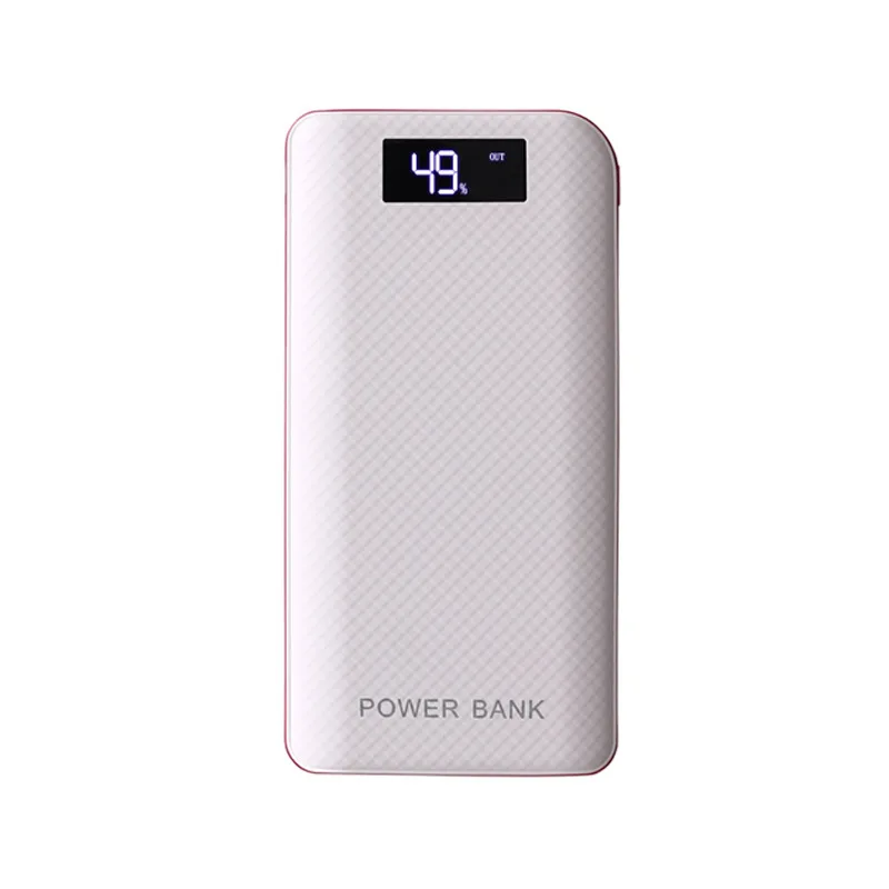

Unisex Genuine 30000 MA Mobile Power Mobile Phone And Tablet Computer Large Capacity Portable Charger a Generation of Fat