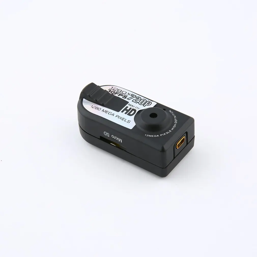 Q5mini Dv Цифровая видеокамера Minidv удобный Dvd высокой четкости портативный
