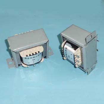 

S4 classic single-ended output transformer 10K 4Ω 8Ω tube amplifier output transformer, Z11 material winding, power 8W(20Hz）