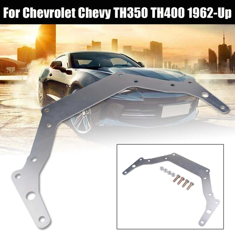 Пластина адаптера коробки передач прокладка коробки передач для Chevy 1962-Up Th350 Th400 Bop-To автомобильные аксессуары