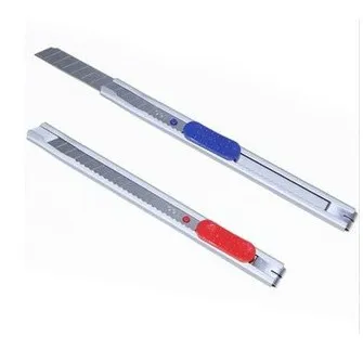 

Small Burin Candy-Colored Students Knife Letter Tool Knife Sharp Knife 12G