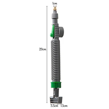 

High Pressure Air Pump Mini Juice Portable Adjustable Manual Sprayer Cola Bottles Mini Multifunction Universal