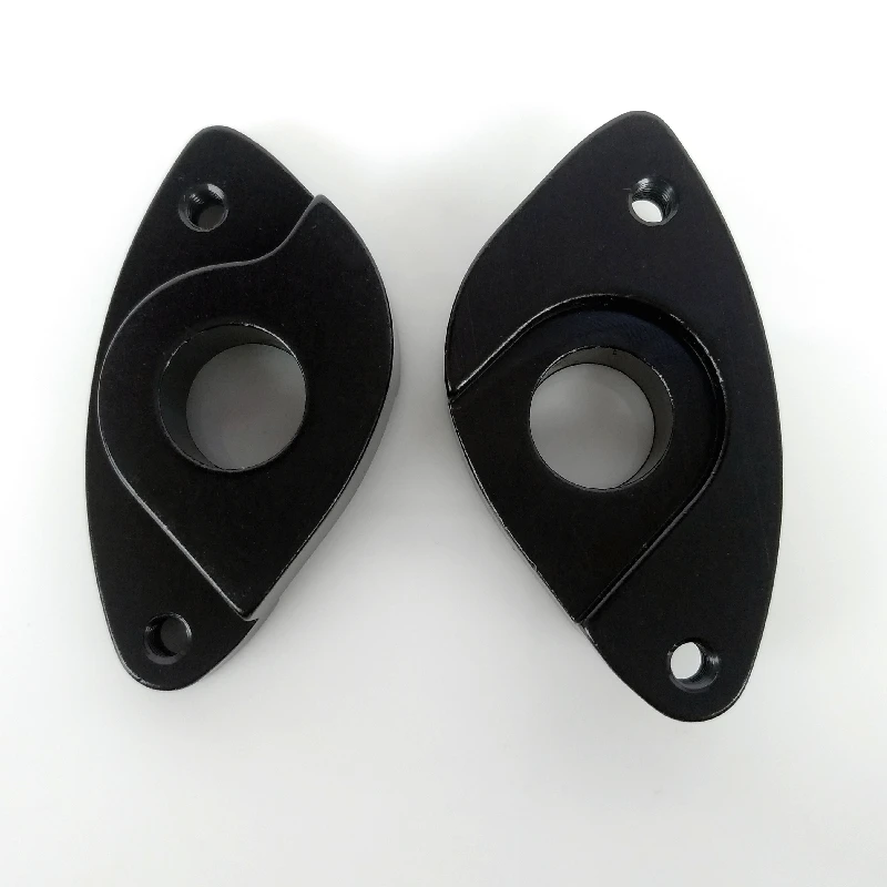 1 Set Fahrrad Schaltwerk Getriebe Hinten Aufhänger Extender Für Leadnovo LN958 Mech Dropout – Detail 8