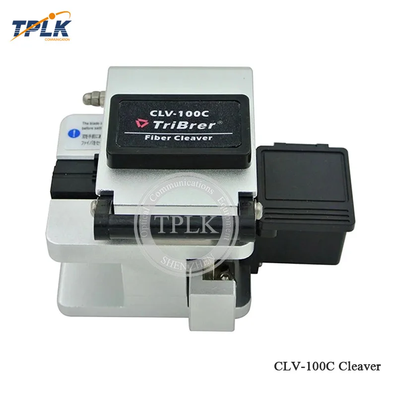 

Original High Precision CLV-100C Fiber Cleaver, Used in FTTX FTTH