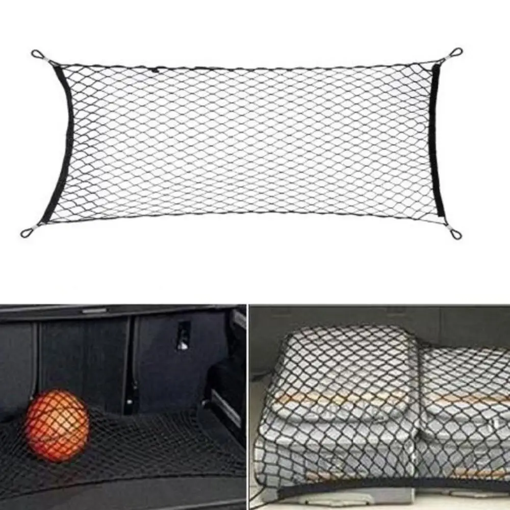 

Luggage Net Storage Bag Storage Storage Storage Storage Net Bag Flat Net Suv With Car Trunk Net Pocket