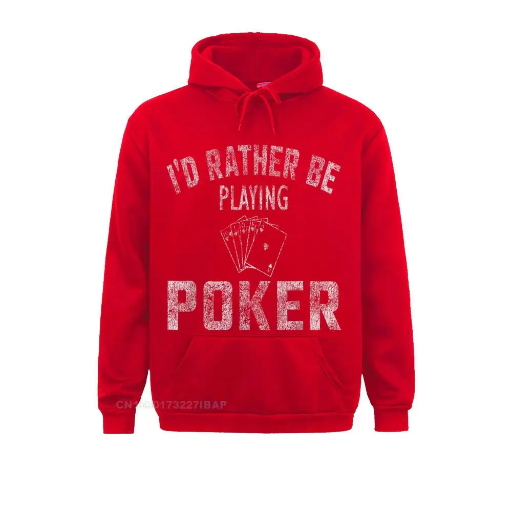 novelty  Sweatshirts Lovers Day Hoodies Long Sleeve for Men Oversized Customized Sweatshirts 25677 red