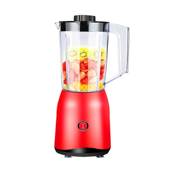 

250W 1.5L Home Professional Smoothies Power Blenders Two Blades Food Mixer Juicer Multi-function Food Fruit Processor
