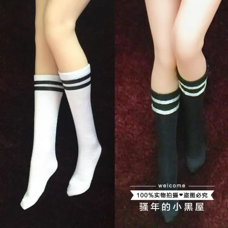 1/6 Scale Female Action Figure Socks Tenis For 12 Inches Dolls Body Figures |