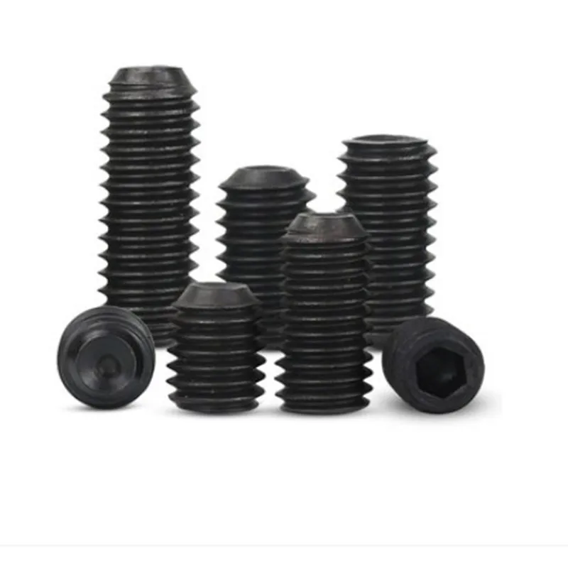 1000PCS DIN916 grade 12.9 M2*2/3/4/5/6/8 allen head hex socket set screw grub | Обустройство дома
