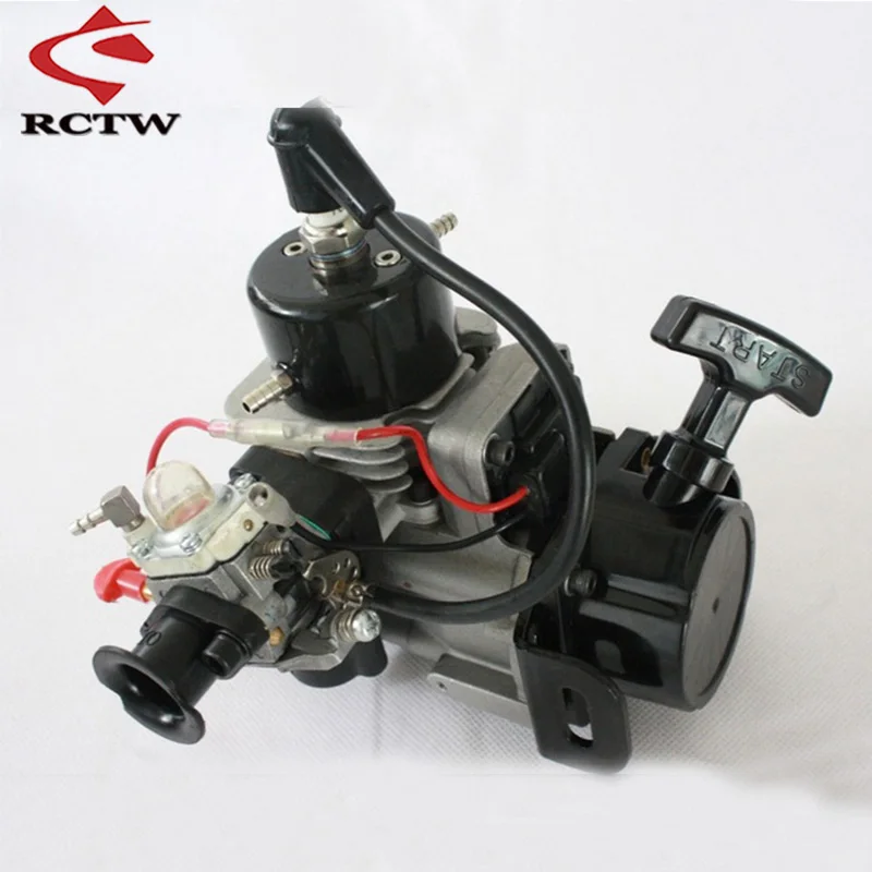 2 тактный 26cc RC морской Газовый двигатель для гоночной лодки ZENOAH G260 PUM