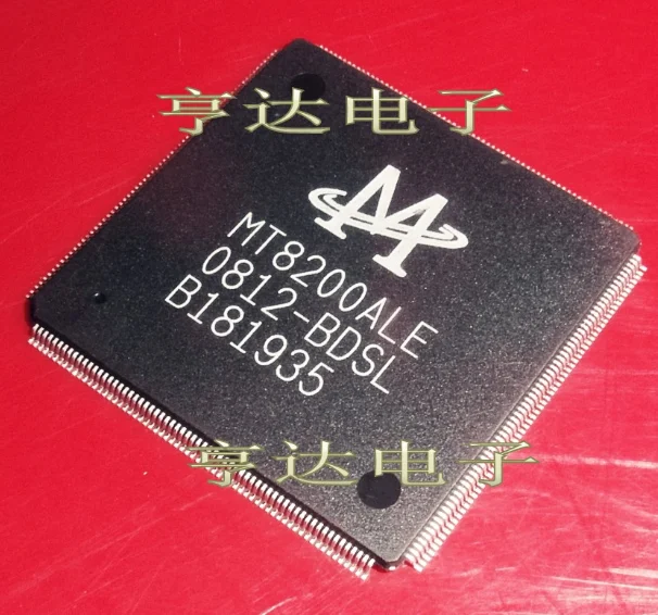 Mxy 1pcs Mt8200ale Mt8200ale-bdsl Mt8200 Lcd Chip Tv Qfp In Stock ...