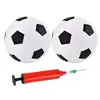 1 Set 3pcs 12CM Diameter Kids Mini Soccer Ball Toys Indoor Outdoor Toy Educational Football Toy For Children Toddlers