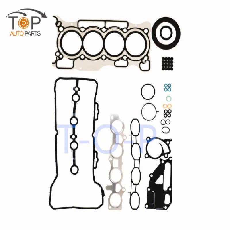 

VQ25 VQ25DE Engine Rebuilding Kits Full Gasket Set Engine Gasket AOAO1-JK20A For Nissan TEANA XV J32 MAXIMA MAXIMA QX 24V