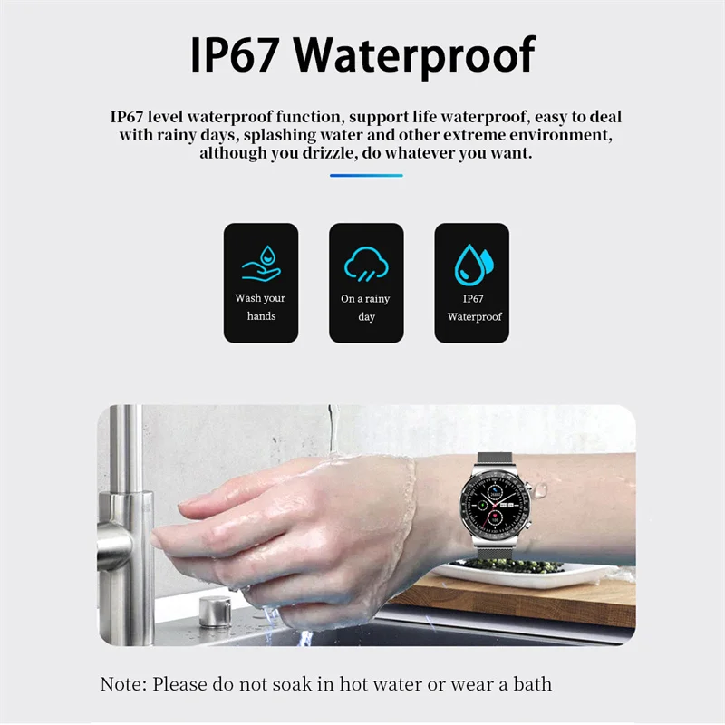 2021 ο Bluetoth ȭ Ʈ ġ  ü ġ ũ Ͻ  ð  ƮϽ  ڵ  ڸ Smartwatch