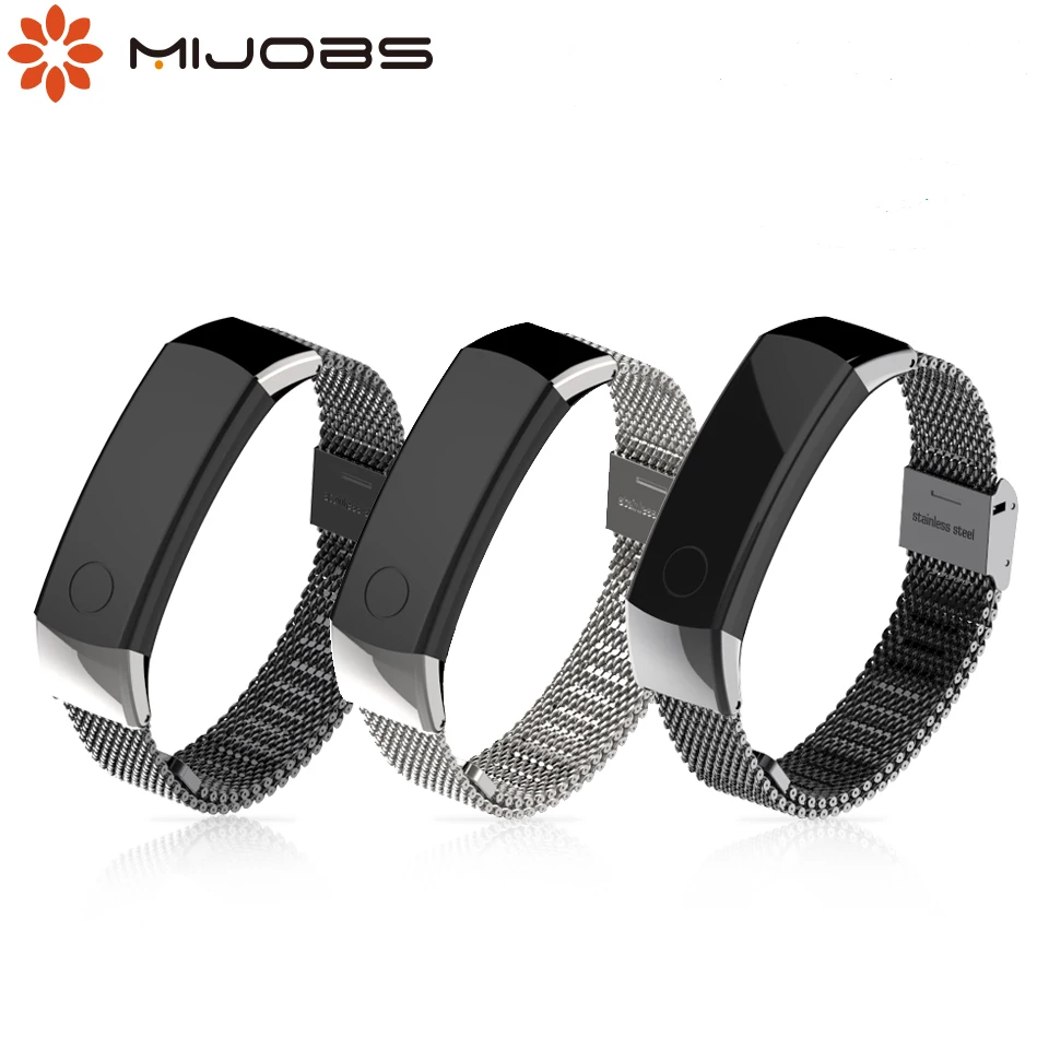 

Smart Bracelet Strap For Honor Band 3 Watchband Wrist Band Replacement Straps For Huawei Honor 3 Wristband Accessories
