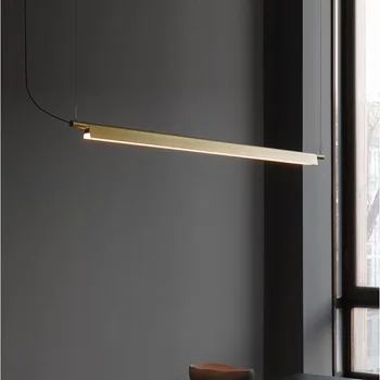 

nordic lustre pendente luminaire wood LED pendant lights bedroom living room industrial lamp deco maison