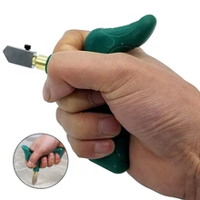 Профессиональный алмаз стеклянная машина для резки плитки Набор стеклянной плитки режущий инструмент ручной инструмент для резки стекла с велосипед складной DIY машина