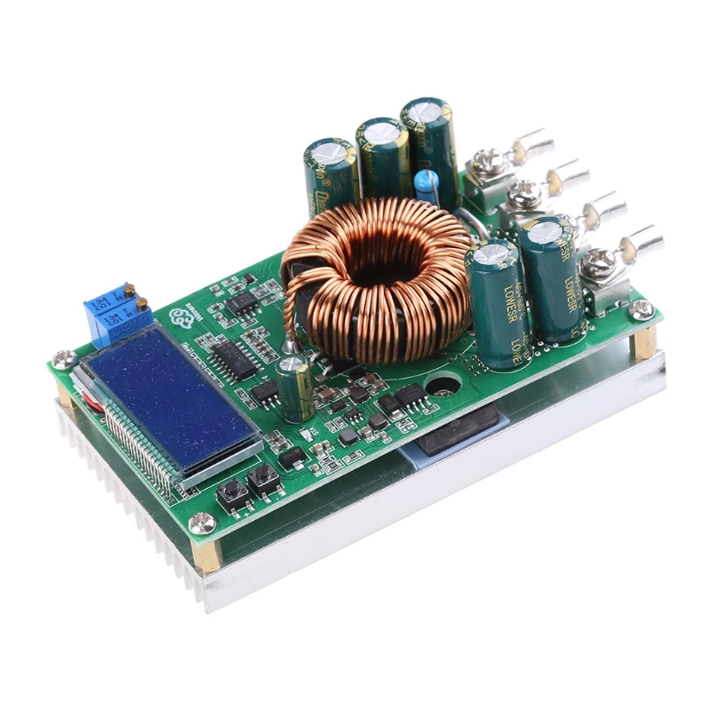 Novo 20a dc de alta potência ajustável