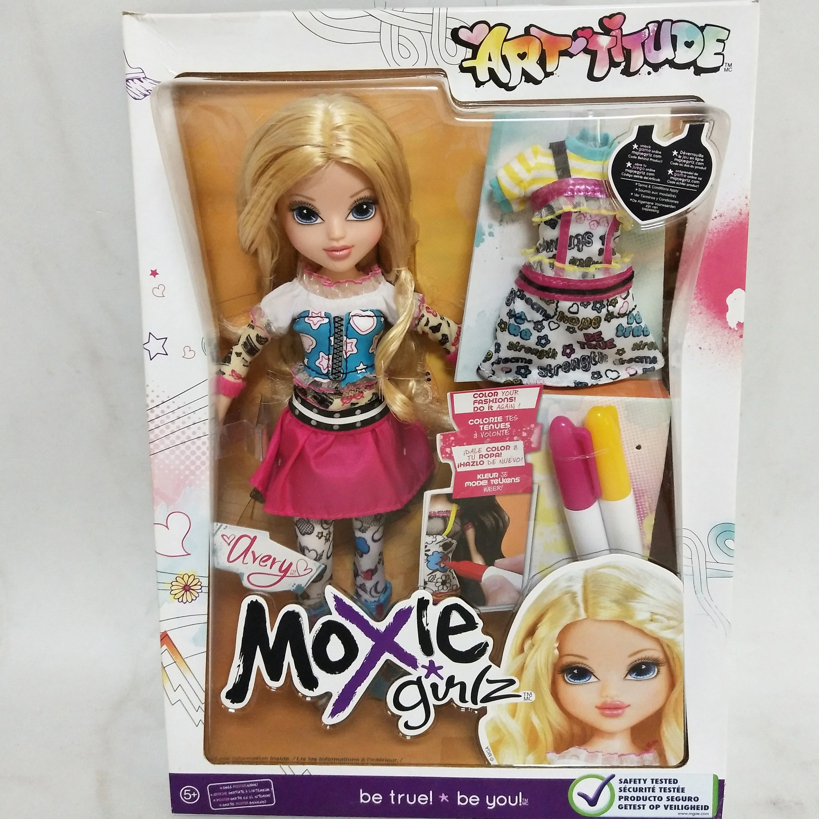 30 см Стоимость MOXIE MUSI blyth кукла, Заводская кукла, модные игрушки, подходящие для DIY смены BJD Игрушки для девочек