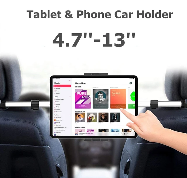 Support de tablette 13 pouces pour voiture, pour iPad Pro 12.9
