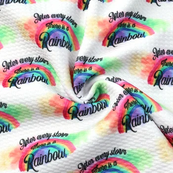 

50*140cm Animal Bullet Jacquard Twill Bubble Knit Fabric Sewing Quilting Fabrics Quality for Needlework Liverpool Fabric,c10572