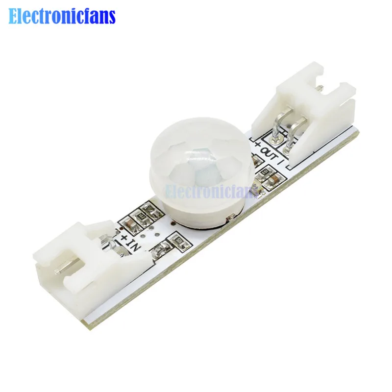

Smart home lighting infrared body sensor module 5V-36V