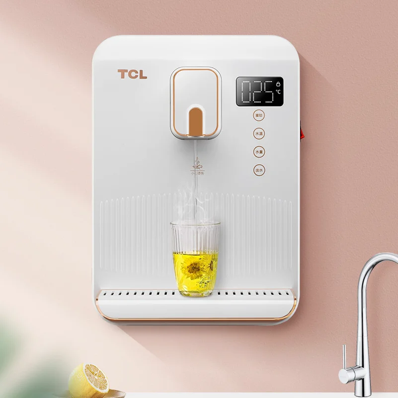 Настенный дозатор горячей воды 220 В TCL устройство для трубопроводов | Бытовая