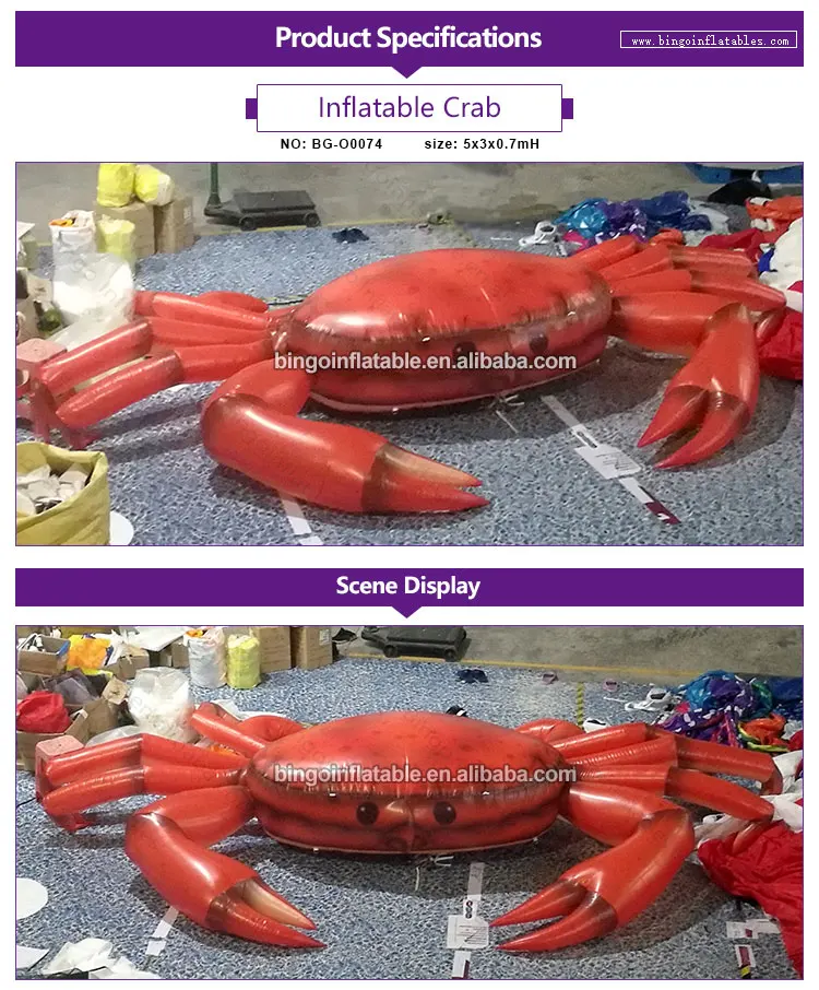 BG-O0074-Inflatable Crab_1